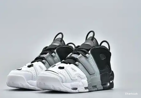 Tri-Color Air Grey 921948-002 More White Nike Black Uptempo 0527